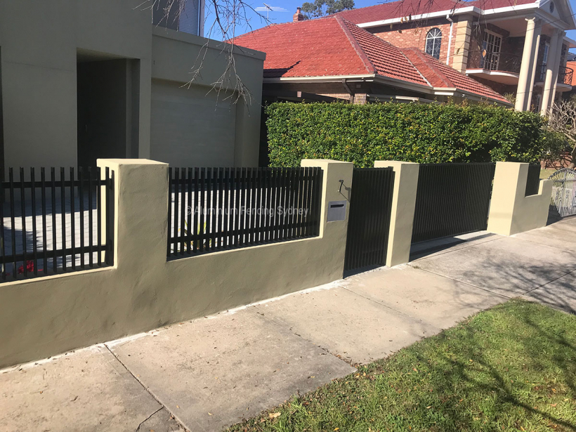 3D Slat Fences | Aluminium Fencing Sydney - We install all types of ...