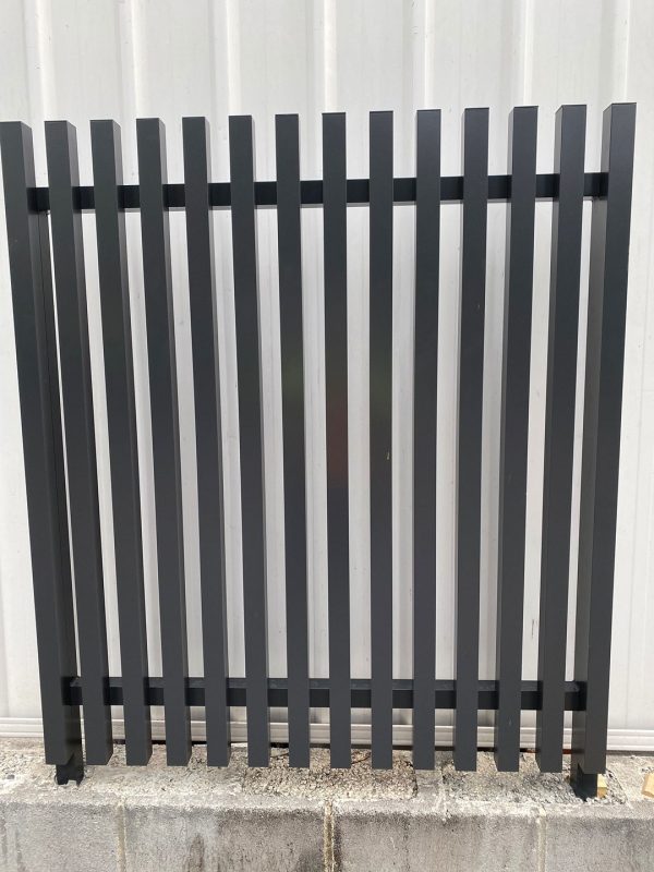 Aluminium Fencing Sydney - 3D 40mm battens