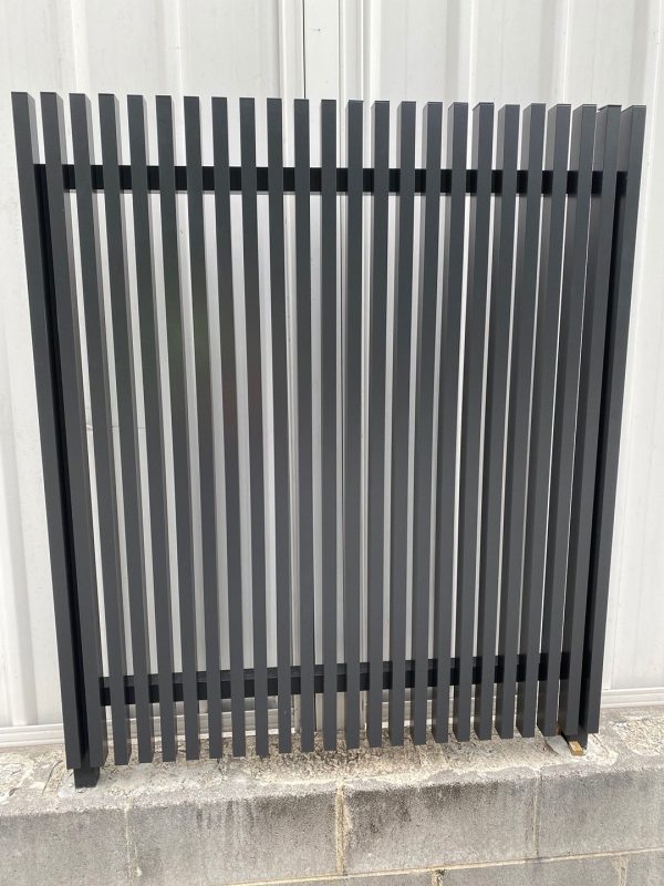 Aluminium Fencing Sydney - 3D 20mm battens